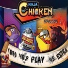 Скачать игру Ninja Chicken бесплатно и Gobliins 2 для iPhone и iPad.