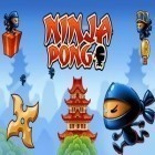 Скачать игру Ninja Ponk бесплатно и Quest defense для iPhone и iPad.