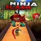 Скачать игру Ninja Slash бесплатно и Galaxy Pirate Adventure для iPhone и iPad.