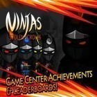 Скачать игру Ninjas - Stolen Scrolls бесплатно и Backgammon Masters для iPhone и iPad.