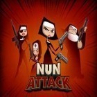 Скачать игру Nun Attack бесплатно и Alpha and Omega Alpha Run Game для iPhone и iPad.
