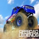 Скачать игру Offroad Legends бесплатно и Garage inc для iPhone и iPad.