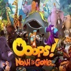 Скачать игру Ooops! Noah is gone бесплатно и Dubai racing для iPhone и iPad.