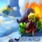 Скачать игру Overtime rush бесплатно и Cybernarium для iPhone и iPad.