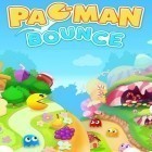 Скачать игру Pac man bounce бесплатно и Epic battle for Moonhaven для iPhone и iPad.