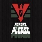 Скачать игру Papers, please бесплатно и Marvel: Puzzle quest для iPhone и iPad.