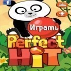 Скачать игру Perfect Hit! бесплатно и Angry Chickens Pro для iPhone и iPad.