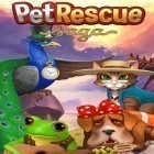 Скачать игру Pet rescue: Saga бесплатно и Dungeon Hunter 3 для iPhone и iPad.