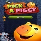 Скачать игру Pick a Piggy бесплатно и Metal slug: Defense для iPhone и iPad.