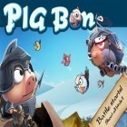 Скачать игру Pig Bon бесплатно и Jelly jiggle для iPhone и iPad.