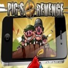 Скачать игру Pigs Revenge бесплатно и Stickman tennis 2015 для iPhone и iPad.