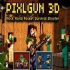 Скачать игру Pixel Gun 3D бесплатно и Siegecraft для iPhone и iPad.