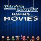 Скачать игру Pixely People Making Movies бесплатно и Paper monsters для iPhone и iPad.