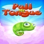 Скачать игру Pull my tongue бесплатно и Ice defence для iPhone и iPad.