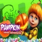Скачать игру Pumpkin sweet adventure бесплатно и Zombie splat для iPhone и iPad.