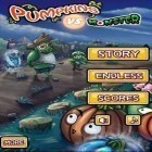 Скачать игру Pumpkins vs. Monsters бесплатно и Escape Game "Snow White" для iPhone и iPad.