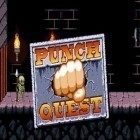Скачать игру Punch Quest бесплатно и Angry Birds Space для iPhone и iPad.
