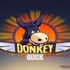 Скачать игру Quick donkey бесплатно и Gravity island для iPhone и iPad.