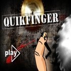 Скачать игру Quikfinger бесплатно и Alice in Wonderland: An adventure beyond the Mirror для iPhone и iPad.