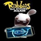 Скачать игру Rabbids Go Phone Again бесплатно и Asphalt 5 для iPhone и iPad.