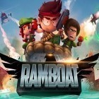 Скачать игру Ramboat бесплатно и ARSoccer для iPhone и iPad.