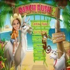 Скачать игру Ranch Rush 2 бесплатно и Blue eden для iPhone и iPad.