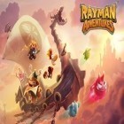 Скачать игру Rayman adventures бесплатно и Candy pack для iPhone и iPad.