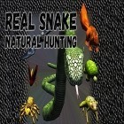 Скачать игру Real snake: Natural hunting бесплатно и Dive for honour: Cold war для iPhone и iPad.