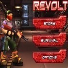 Скачать игру Revolt бесплатно и Where's my water? для iPhone и iPad.