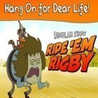 Скачать игру Ride 'Em Rigby - Regular Show бесплатно и Dogs Playing Poker для iPhone и iPad.