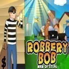 Скачать игру Robbery Bob бесплатно и Max Adventure для iPhone и iPad.