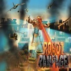 Скачать игру Robot Rampage бесплатно и Zombie Swipeout для iPhone и iPad.