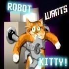 Скачать игру Robot wants kitty бесплатно и Hook для iPhone и iPad.