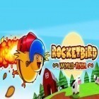 Скачать игру Rocket Bird бесплатно и Berzerk ball 2 для iPhone и iPad.