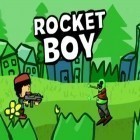Скачать игру Rocket boy бесплатно и Freestyle baseball для iPhone и iPad.