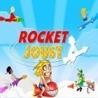 Скачать игру Rocket joust бесплатно и Smash These Aliens для iPhone и iPad.