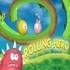 Скачать игру Rolling Hero бесплатно и Storm rush для iPhone и iPad.