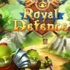 Скачать игру Royal Defense: Invisible Threat бесплатно и Kids vs Goblins для iPhone и iPad.