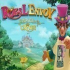 Скачать игру Royal envoy: Campaign for the crown бесплатно и Zombie mania для iPhone и iPad.