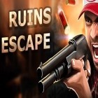 Скачать игру Ruins escape бесплатно и Super Mushrooms для iPhone и iPad.