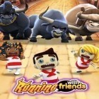 Скачать игру Running with Friends Paid бесплатно и Ninja Wrath для iPhone и iPad.