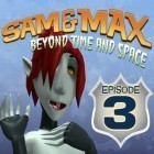 Скачать игру Sam & Max Beyond Time and Space Episode 3.  Night of the Raving Dead бесплатно и Otto Matic для iPhone и iPad.