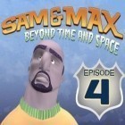 Скачать игру Sam & Max Beyond Time and Space Episode 4. Chariots of the Dogs бесплатно и Otto Matic для iPhone и iPad.