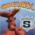 Скачать игру Sam & Max Beyond Time and Space Episode 5.  What's New Beelzebub? бесплатно и Canabalt для iPhone и iPad.