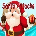 Скачать игру Santa attacks бесплатно и Epic battle for Moonhaven для iPhone и iPad.