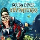 Скачать игру Scuba diver adventures: Beyond the depths бесплатно и Jenga для iPhone и iPad.