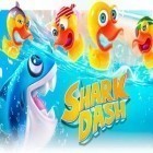 Скачать игру Shark Dash бесплатно и The World's Strongest Man для iPhone и iPad.