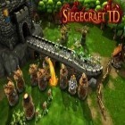 Скачать игру Siegecraft TD бесплатно и Where's my water? для iPhone и iPad.