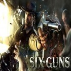Скачать игру Six guns: Gang showdown бесплатно и Save our sheep для iPhone и iPad.