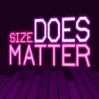 Скачать игру Size does matter бесплатно и Doodle jump: Super heroes для iPhone и iPad.
